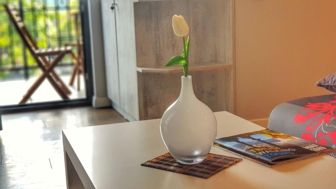 Your Home In Tbilisi: Cosy Stay In The Old City المظهر الخارجي الصورة
