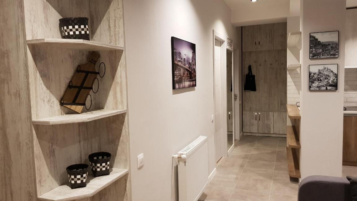Your Home In Tbilisi: Cosy Stay In The Old City المظهر الخارجي الصورة